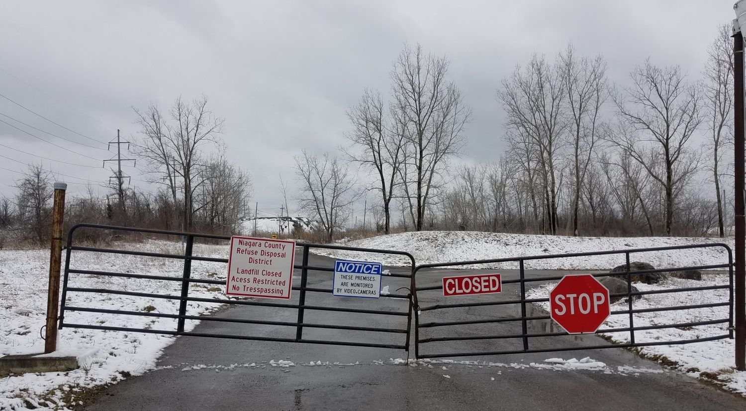 Niagara County Landfill Lockport